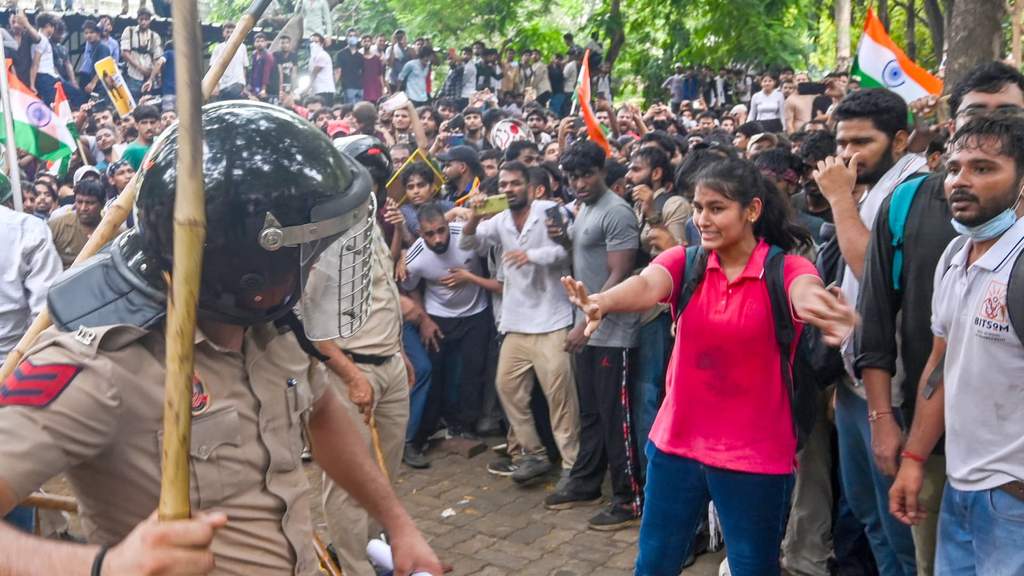 Krisis Lapangan Kerja Picu Kemarahan Generasi Z India, Kebijakan Modi Disorot