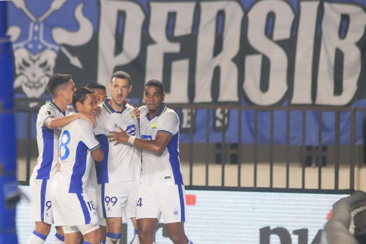 Balsa Sekulic Antusias Sambut Derbi Persib Kontra Persija, Siap Tempur di Semifinal