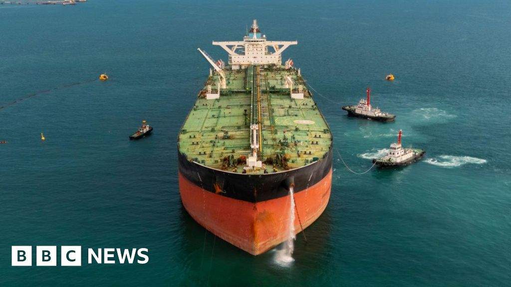 Ancaman Kapal Tanker Minyak di Timur Tengah Capai Titik Puncak, Jalur Laut Lumpuh