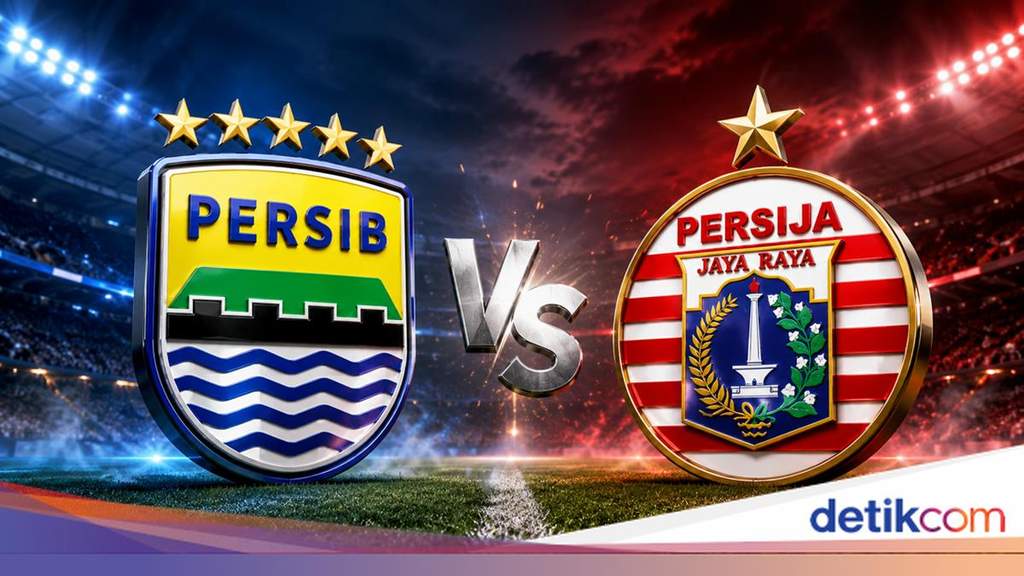 Para pemain Persib Bandung saat melakoni sesi latihan intensif di lapangan hijau jelang laga semifinal Piala Presiden 2026.