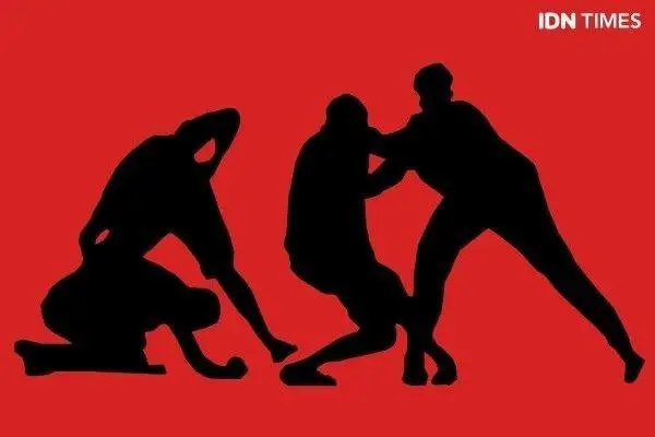 Tiga Remaja Bawa Sajam di Babakan Ciparay Diciduk Polisi, Sempat Viral di Medsos